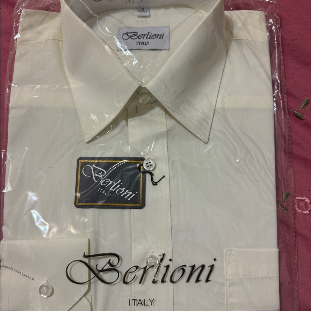 Men long sleeve shirt
